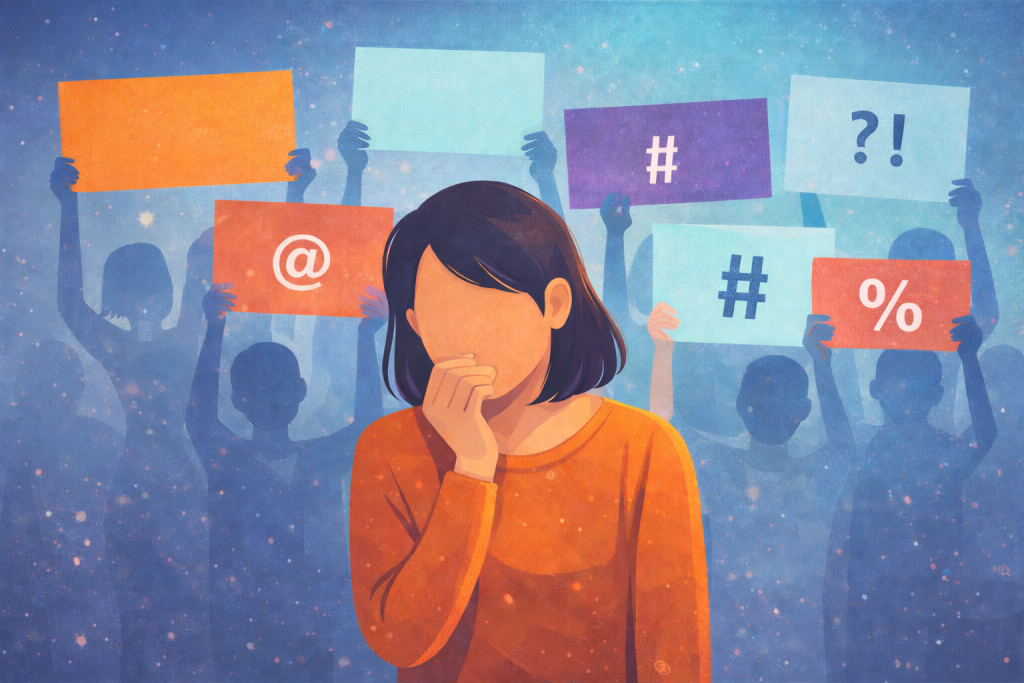 Therapy is about support, not labels