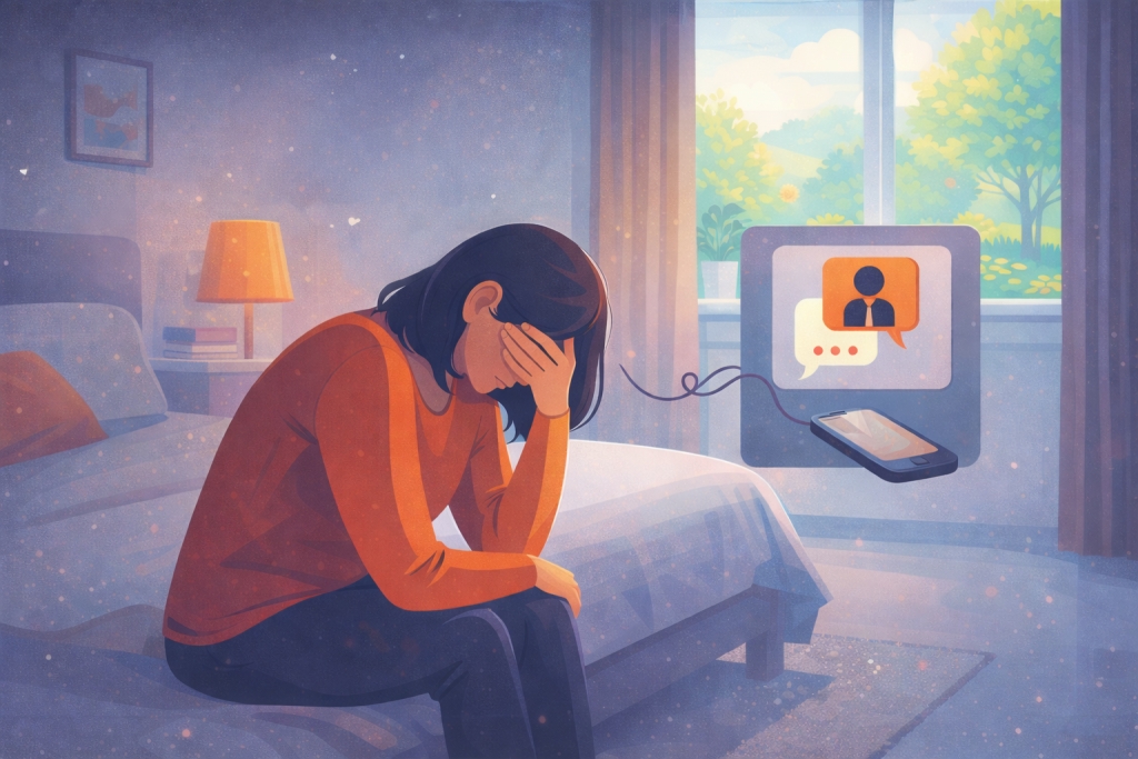 Where does shame around therapy come from