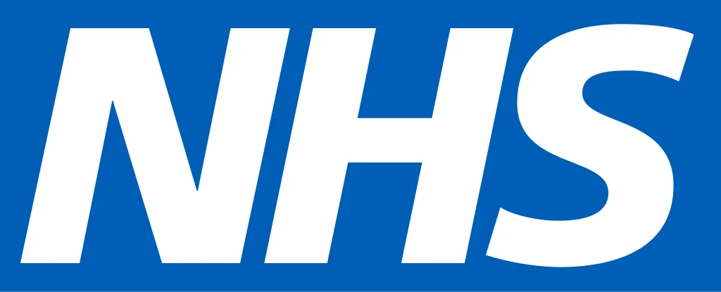 NHS Talking Therapies logo for accessing counselling without a GP referral.